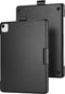 CaseBoutique iPad Air 11 (M2/M3) - Bluetooth Keyboard Case - Toetsenbord met Trackpad 360° - Zwart