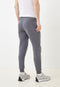 Holo Generation Heren Joggingbroek - Comfort Fit - Grijs - Maat S