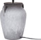AGEFET - Tafellamp - Grijs - Keramiek