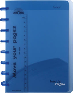AGENDA ATOMA A5 Formaat 17,1cm X24, 2 cm weekoverzicht 2022