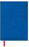 Agenda BRASILIA DOHE 2024 Jaarlijks Donkerblauw 15 x 21 cm