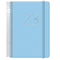 Agenda DOHE GLOSS 2023 Hemelsblauw (12,5 x 18 cm)