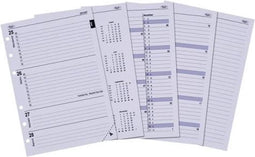 Agendavulling 2021-2022 kalpa a5 7dag/2pag