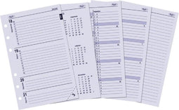 Agendavulling 2021-2022 kalpa standaard 7dag/2pag