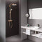 GROHE Euphoria XXL 310 Douchesysteem - Thermostaatkraan - Rainshower Cosmopolitan 310 mm - Warm sunset