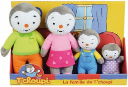 Knuffel Jemini T´Choupi Family