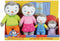 Knuffel Jemini T´Choupi Family