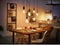 Philips Hue - Filament globe XL G125/E27 - Slimme LED-lamp - Warmwit licht