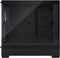 Fractal Design Pop Air - Tower - 5,25''-bays en hoge luchtstroom - Zwart (TG)