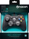 Nacon GC-100XF - Bedrade Gaming Controller - Force Feedback - Zwart