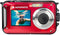 Agfa Photo WP8000 Onderwater Camera Rood