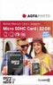 AgfaPhoto 32GB Micro SDHC Class 10 32GB Micro SDHC Class 10 flashgeheugen