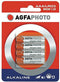 AgfaPhoto AAA Batterijen