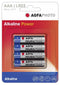 AgfaPhoto AAA Batterijen