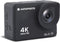 AgfaPhoto AC9000 actiesportcamera 12 MP 4K Ultra HD Wifi 49 g