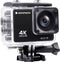 AgfaPhoto AC9000 actiesportcamera 12 MP 4K Ultra HD Wifi 49 g