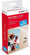 AgfaPhoto AMC20 cartridge en fotopapier voor fotoprinter