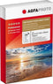 AgfaPhoto AP260100A6 pak fotopapier Wit Hoogglans