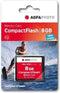 AgfaPhoto Compact Flash, 8GB flashgeheugen CompactFlash