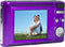 AgfaPhoto DC5200 - Compactcamera - Paars