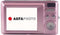 AgfaPhoto DC5200 - Compactcamera - Roze