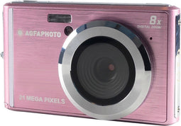 AgfaPhoto DC5200 - Compactcamera - Roze