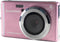AgfaPhoto DC5200 - Compactcamera - Roze