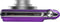 AgfaPhoto DC8200 Compact camera Paars