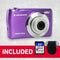 AgfaPhoto DC8200 Compact camera Paars