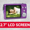 AgfaPhoto DC8200 Compact camera Paars
