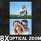AgfaPhoto DC8200 Compact camera Paars