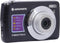 AgfaPhoto DC8200 Compact camera Zwart