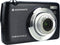 AgfaPhoto DC8200 Compact camera Zwart