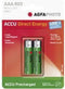 AgfaPhoto Direct Energy AAA Nikkel-Metaalhydride (NiMH)