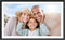 Agfaphoto Frameo Digitale WiFi fotolijst 15,6 inch, zwart