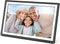 Agfaphoto Frameo Digitale WiFi fotolijst 15,6 inch, zwart