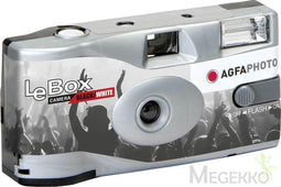 AgfaPhoto LeBox Zwart-Wit 36 opname
