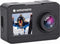 AgfaPhoto, Realmove Dual Screen WIFI Sport Camera, Zwart