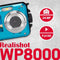 AgfaPhoto WP8000 - Blauw