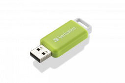 Verbatim DataBar - USB-stick 32GB - USB 2.0 - Groen