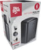 Dirt Devil Pedaalemmer 6L - Soft Close - RVS - Zwart