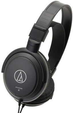 Audio-Technica ATH-AVC200 - Over-Ear Koptelefoon - Draaibare Oorschelpen - Zwart