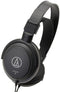 Audio-Technica ATH-AVC200 - Over-Ear Koptelefoon - Draaibare Oorschelpen - Zwart