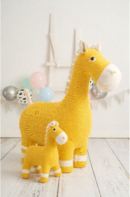 Blad Crochetts 30 x 42 x 1 cm Paard