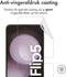 imoshion Screen protector - Geschikt voor Samsung Galaxy Z Flip 6 / Z Flip 5 - Screenprotector Folie 3 pack