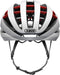 Abus helm Aventor Quin polar white L 58-62