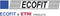 Ecofit 2RRE45-250X50R L47-A3 Radiaalventilator 230 V/AC 1400 m³/h (Ø x h) 252 mm x 103.5 mm