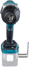 Makita 18 V - Slagmoersleutel - 1000 Nm koppel - 3.0 kg