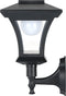 Hyundai Lighting - Klassieke lantaarnpaal op zonne-energie - 160 cm