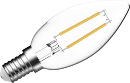 Megaman LED Filament Kaars Lamp - 5W / DIMBAAR